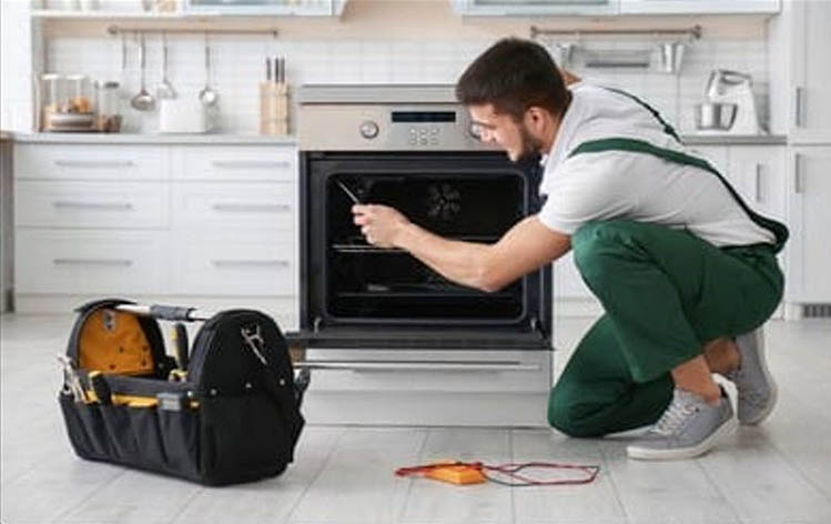 Oven Stove Repair