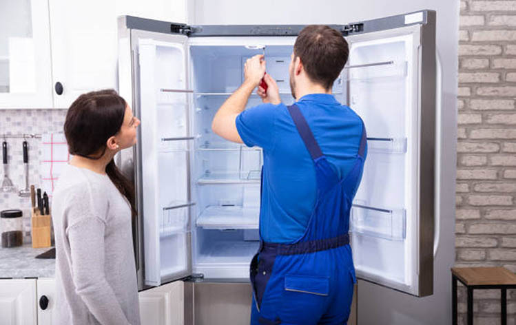 Refrigerator Repair