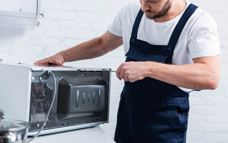 Microwave Repair