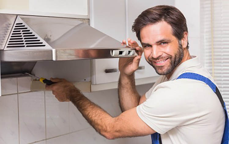 Range Hood Repair